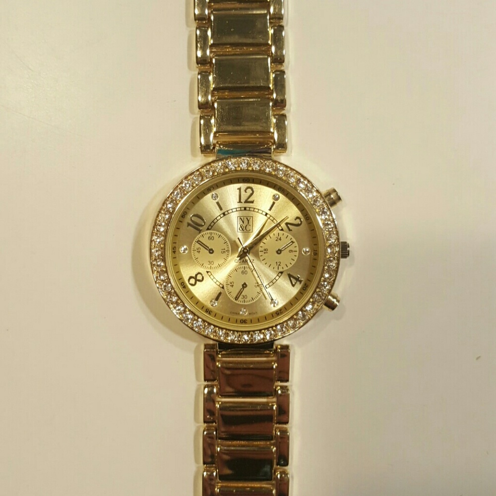 🌟FREE🌟 with any purchase! NY & Co. Watch